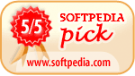 Softpedia.com gives Enlarger PRO a 5-star rating